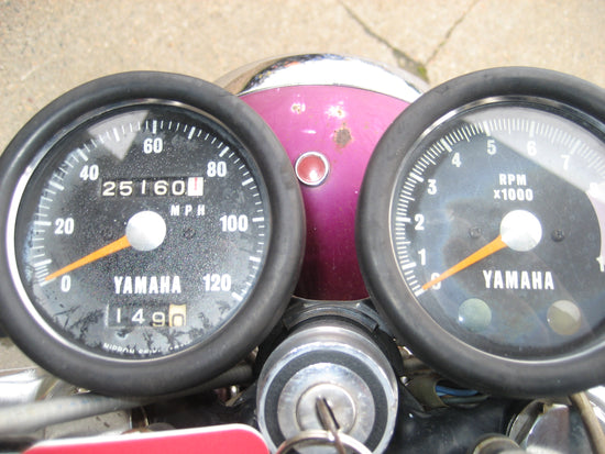 Image Title SALE PENDING - K9812 1970 Yamaha R5 250cc $1999 OBO